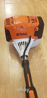Débroussailleuse à essence Stihl Fs91r professionnelle, en excellent état. Modèle 2022 à vendre.