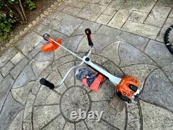Débroussailleuse à essence Stihl Fs 411c. Fabriquée. 2023