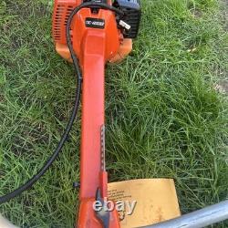 Débroussailleuse à essence Tanaka TBC/4200olx robuste avec nouvelles pièces installées Débroussailleuse à essence Tanaka TBC/4200olx robuste avec nouvelles pièces installées