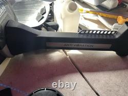 Débroussailleuse à essence Titan, boîte neuve manquante. Jamais utilisée, jamais utilisée.