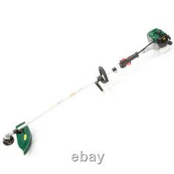 Débroussailleuse à essence Webb WEBC26 et coupe-herbe 250 mm