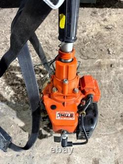 Débroussailleuse à essence à deux temps STIHL FS80AV pour jardinage intensif