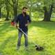 D&eacute;broussailleuse &agrave; Essence, Coupe-bordures Multifonction Pour Jardin Et D&eacute;broussailleuse &agrave; Essence