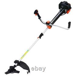 Débroussailleuse à essence professionnelle FUXTEC Coupe-herbe 2 en 1 FX-PS152