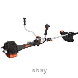 Débroussailleuse à essence professionnelle FUXTEC Coupe-herbe 2 en 1 FX-PS152