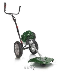 Débroussailleuse à essence sur roues BFF52, pliable, puissance de 1,35 kW