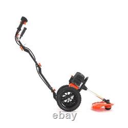Débroussailleuse à roues à essence FUXTEC 2,2 kW 51,7 cc 2 temps