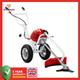 D&eacute;broussailleuse &agrave; Roues &agrave; Essence Profi 52 Cc 2 Temps Pour Herbe Et Mauvaises Herbes