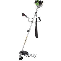 Débroussailleuse coupe-bordures thermique Draper 32,5 cm³ à arbre démontable Débroussailleuse coupe-bordures thermique Draper 32,5 cm³ à arbre démontable