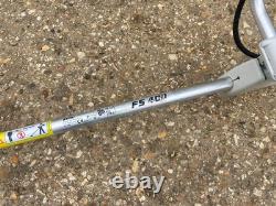 Débroussailleuse / coupe-broussailles Stihl FS400. Veuillez lire la description complète.