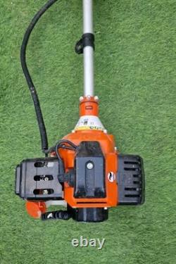 Débroussailleuse de jardin à essence 52cc, coupe-bordure à fil PGBC-5200