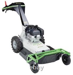 Débroussailleuse piétonne Etesia Attila AH75 robuste avec moteur Honda GXV 390