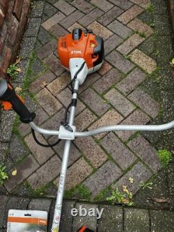 Débroussailleuse professionnelle STIHL FS 240c, coupe-bordures