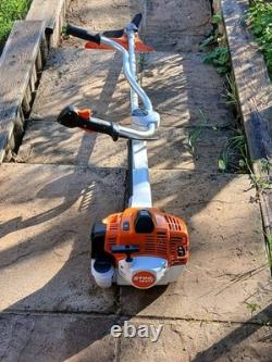 Débroussailleuse professionnelle Stihl FS 411C – Année 2023