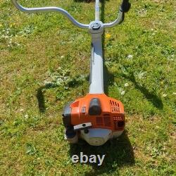 Débroussailleuse professionnelle à essence 2 temps Stihl FS410C