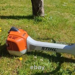 Débroussailleuse professionnelle à essence 2 temps Stihl FS410C