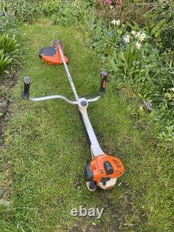 Débroussailleuse professionnelle à essence 2 temps Stihl FS 460 C
