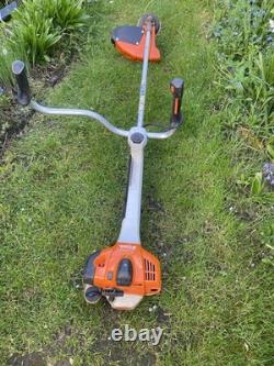 Débroussailleuse professionnelle à essence 2 temps Stihl FS 460 C
