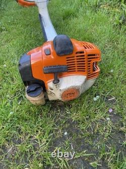 Débroussailleuse professionnelle à essence 2 temps Stihl FS 460 C