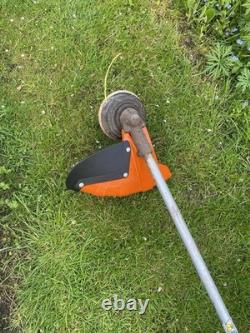 Débroussailleuse professionnelle à essence 2 temps Stihl FS 460 C