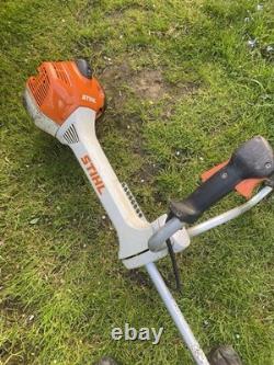 Débroussailleuse professionnelle à essence 2 temps Stihl FS 460 C