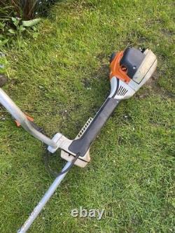Débroussailleuse professionnelle à essence 2 temps Stihl FS 460 C