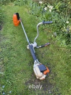 Débroussailleuse professionnelle à essence 2 temps Stihl FS 460 C