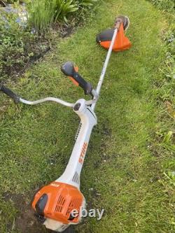 Débroussailleuse professionnelle à essence 2 temps Stihl FS 460 C