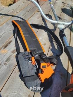 Débroussailleuse/strimmer à essence STIHL FS 70 C/RC avec harnais