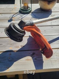 Débroussailleuse/strimmer à essence STIHL FS 70 C/RC avec harnais