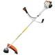 D&eacute;broussailleuse/taillabordure &agrave; Essence Stihl Fs 55 (27,2 Cm&sup3;) Neuve