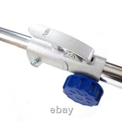 Débroussailleuse thermique Hyundai 50,8 cm³ 45 cm de largeur de coupe HYBC5080AV