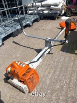 Débroussailleuse thermique STIHL FS500 51,7 cm³ MONSTER BRUSHCUTTER