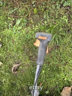 Débroussailleuse thermique STIHL FS 74 – Guidon double – Carburateur neuf et entièrement révisée