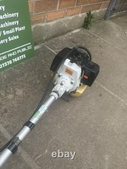 Débroussailleuse thermique Stihl FS106 prête à l’emploi
