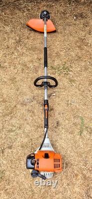 Débroussailleuse thermique Stihl FS130R coupe-bordures débroussailleuse