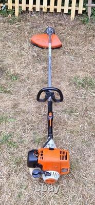 Débroussailleuse thermique Stihl FS130R, coupe-bordures, débroussailleuse