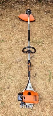 Débroussailleuse thermique Stihl FS130R coupe-bordures débroussailleuse