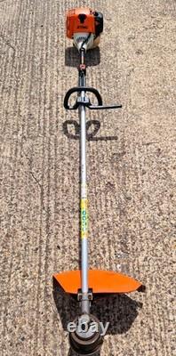 Débroussailleuse thermique Stihl FS130R coupe-bordures débroussailleuse