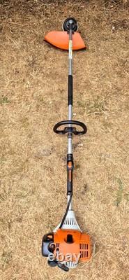 Débroussailleuse thermique Stihl FS130R coupe-bordures débroussailleuse