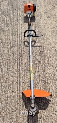 Débroussailleuse thermique Stihl FS130R coupe-bordures débroussailleuse