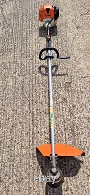 Débroussailleuse thermique Stihl FS130R coupe-bordures débroussailleuse