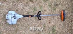 Débroussailleuse thermique Stihl FS130R, coupe-bordures, débroussailleuse