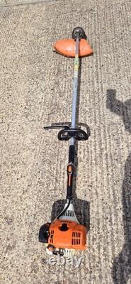 Débroussailleuse thermique Stihl FS130R coupe-bordures débroussailleuse