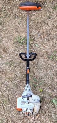 Débroussailleuse thermique Stihl FS130R, coupe-bordures, débroussailleuse