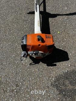Débroussailleuse thermique Stihl FS400 à deux temps, professionnelle et puissante