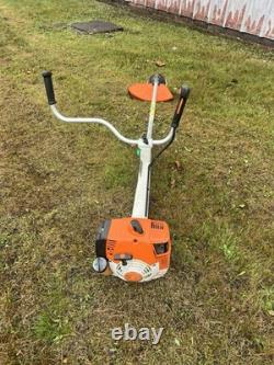 Débroussailleuse thermique Stihl FS450 FS400 avec harnais