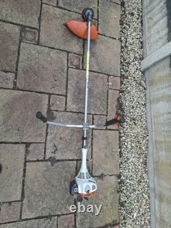 Débroussailleuse thermique Stihl FS55 révisée, en très bon état