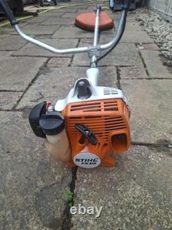 Débroussailleuse thermique Stihl FS55 révisée, en très bon état