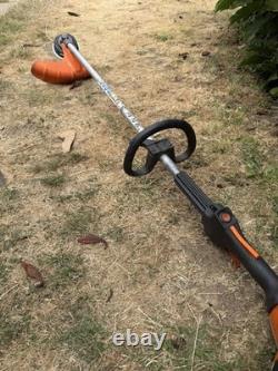 Débroussailleuse thermique Stihl FS70RC Pro en parfait état de fonctionnement